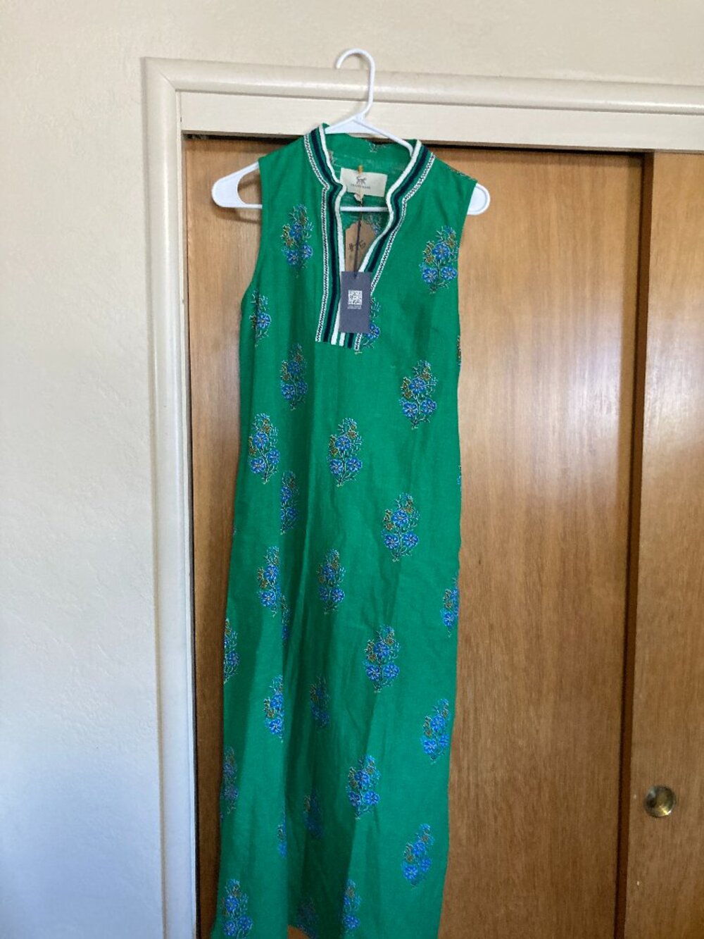 Printfresh Ocean View Shift Dress